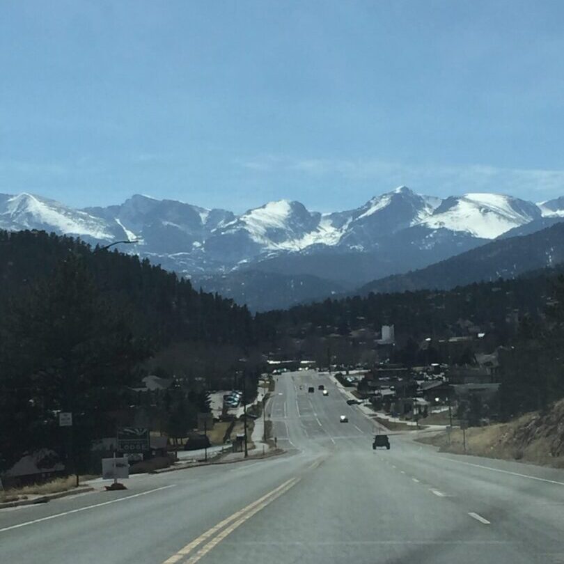 Rocky Mountains